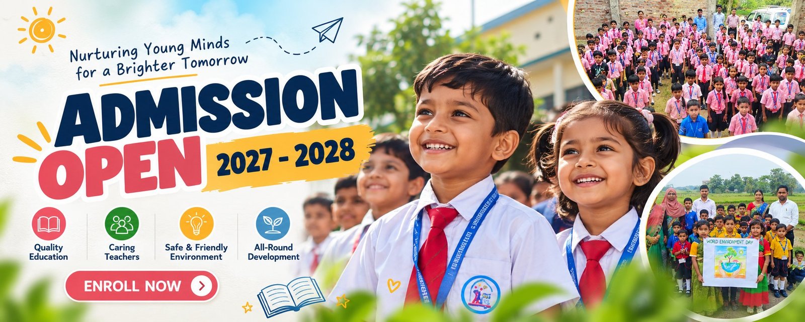 ALK School Admission Open 2027-2028 - Enroll Now